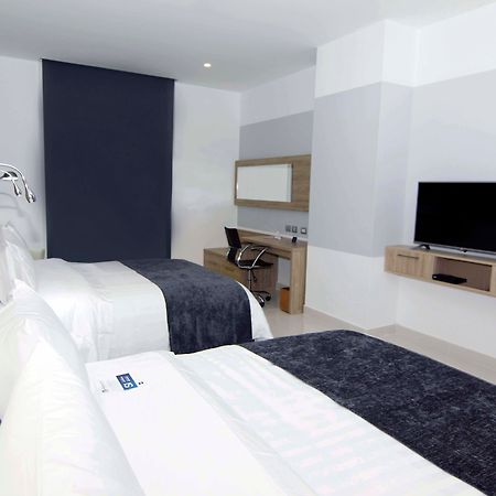 Ghl Collection Barranquilla Hotel מראה חיצוני תמונה A room at the hotel