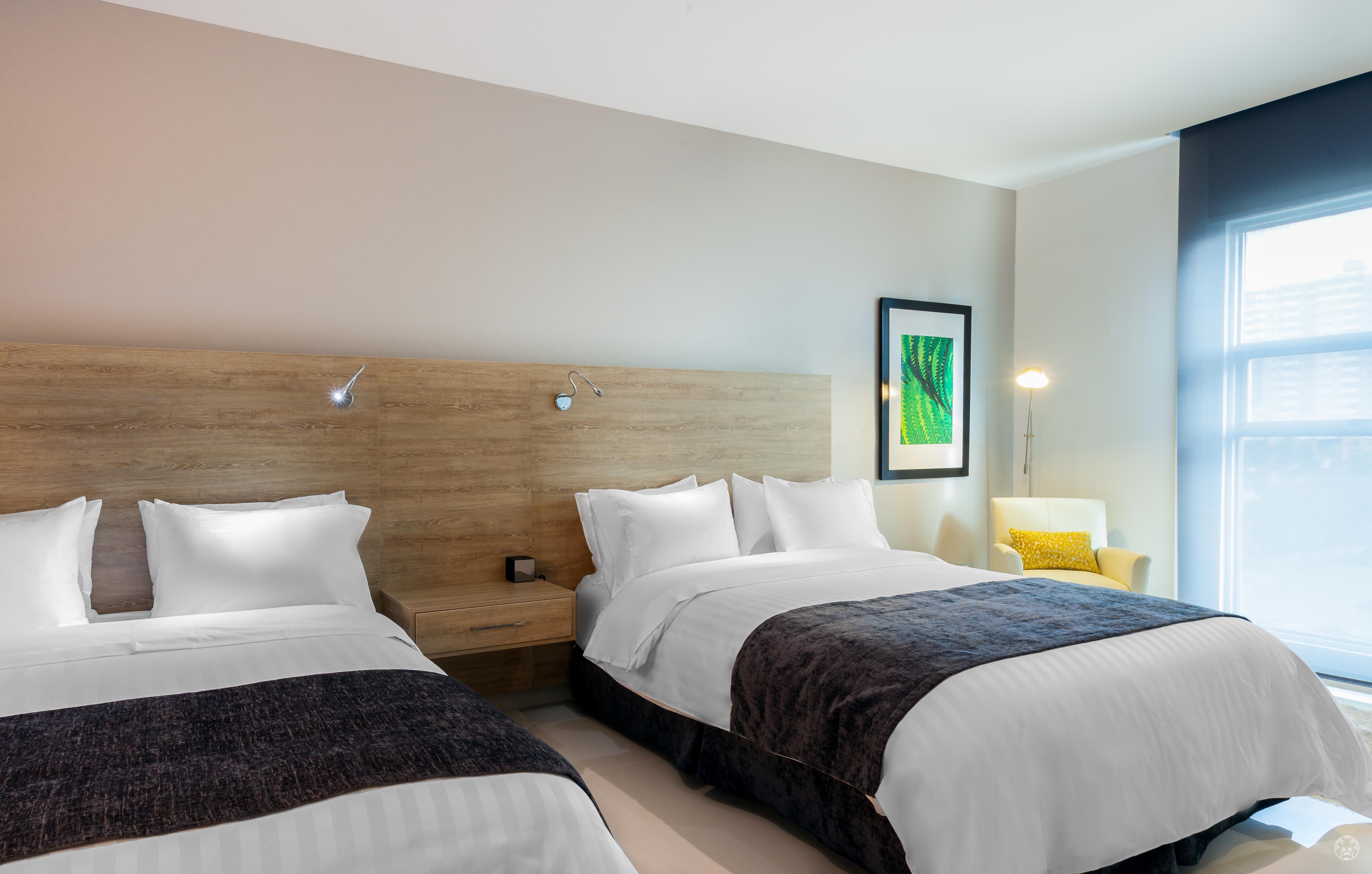 Ghl Collection Barranquilla Hotel מראה חיצוני תמונה A typical room at the hotel