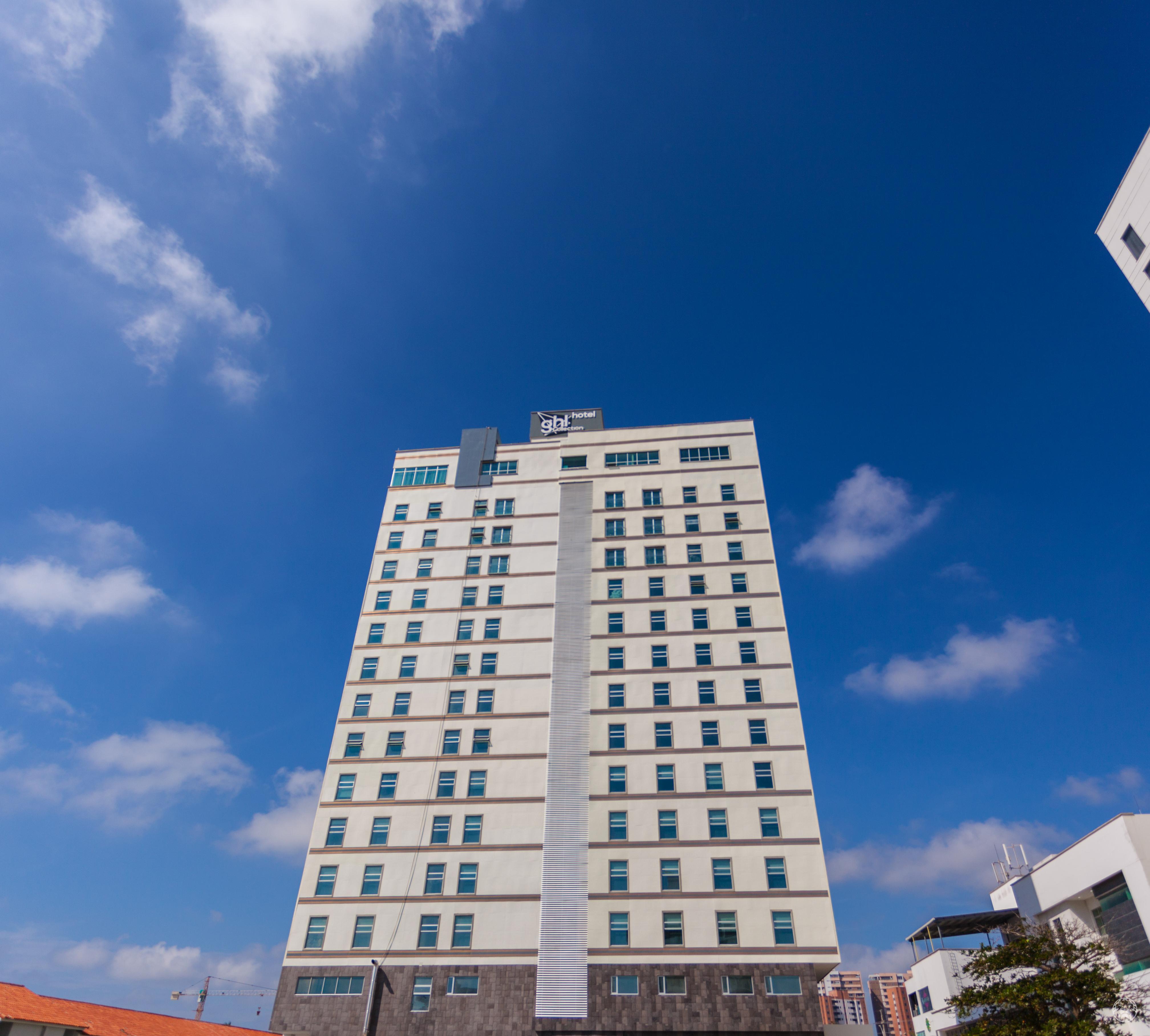 Ghl Collection Barranquilla Hotel מראה חיצוני תמונה The building of the university