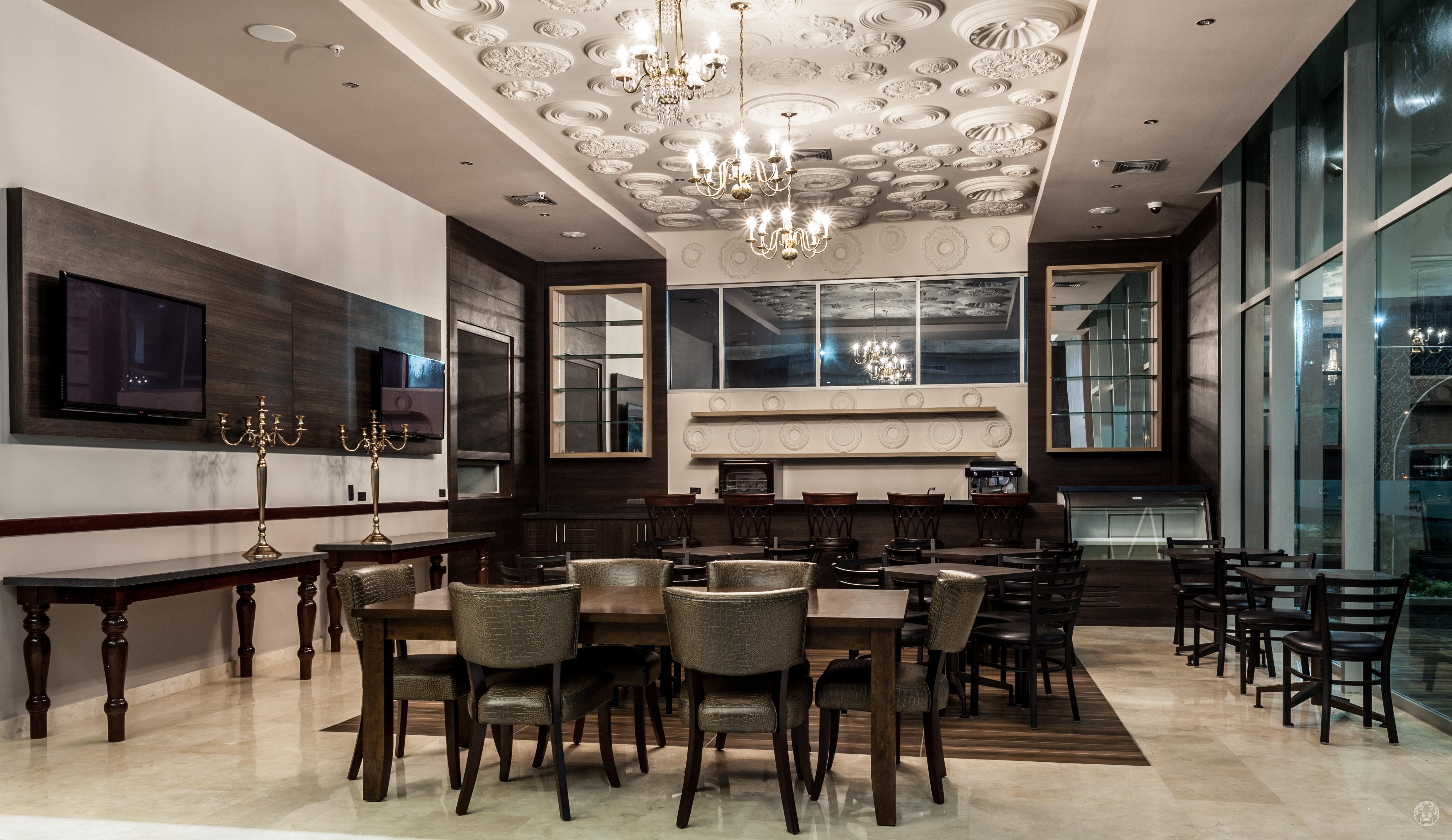 Ghl Collection Barranquilla Hotel מראה חיצוני תמונה The dining room
