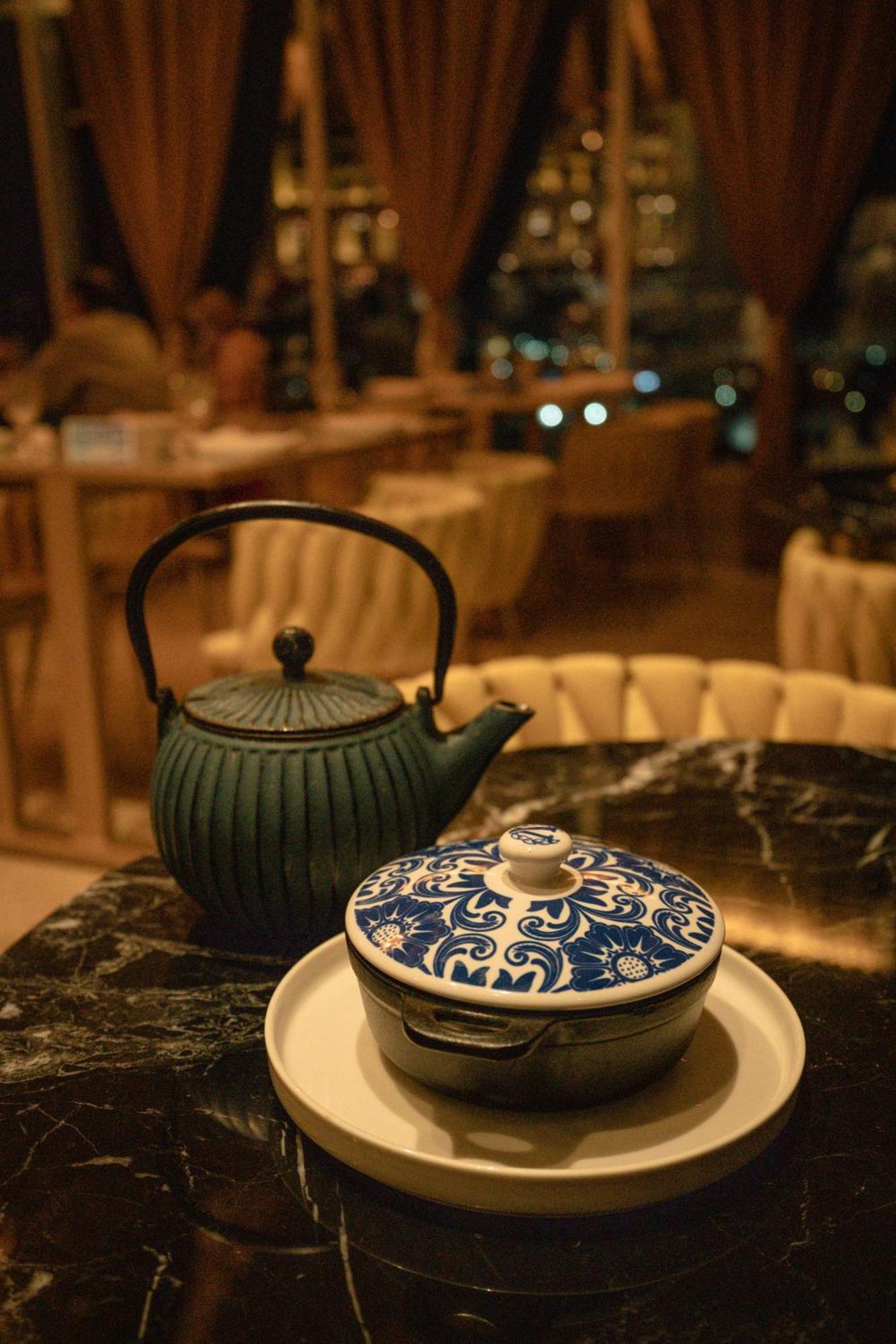 Ghl Collection Barranquilla Hotel מראה חיצוני תמונה A teapot