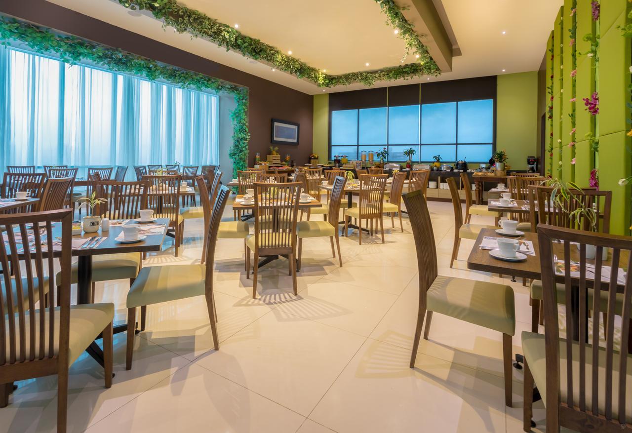 Ghl Collection Barranquilla Hotel מראה חיצוני תמונה The restaurant