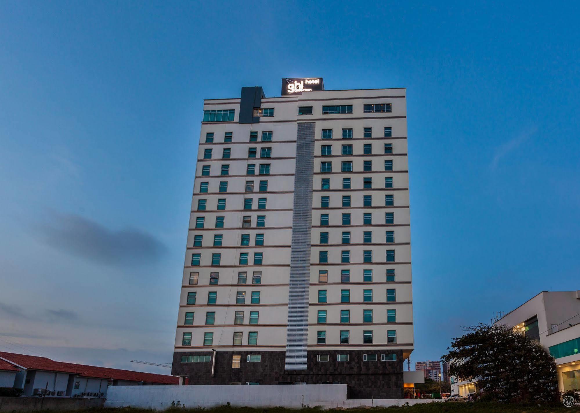 Ghl Collection Barranquilla Hotel מראה חיצוני תמונה SOL Hotel
