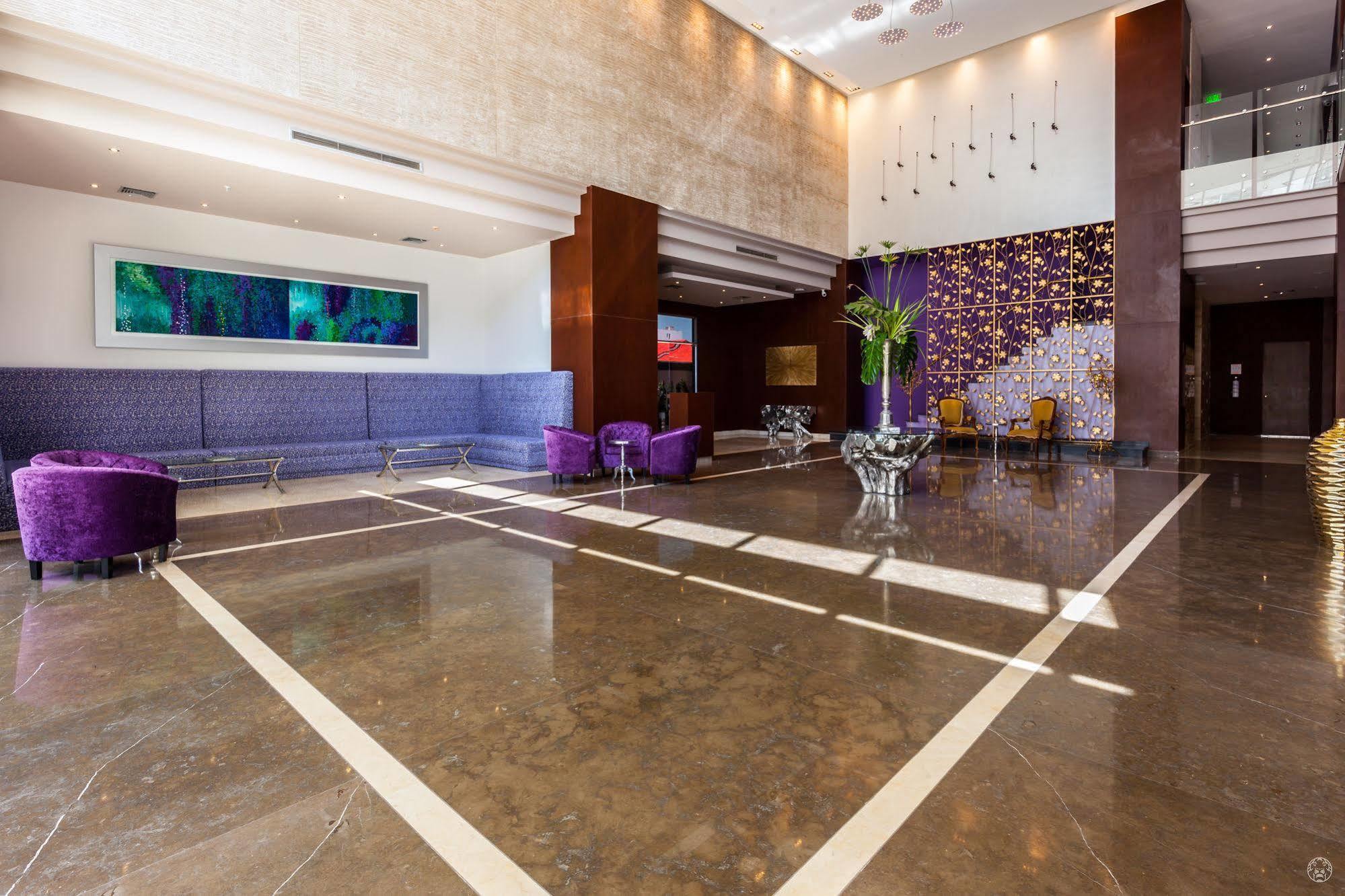 Ghl Collection Barranquilla Hotel מראה חיצוני תמונה Lobby