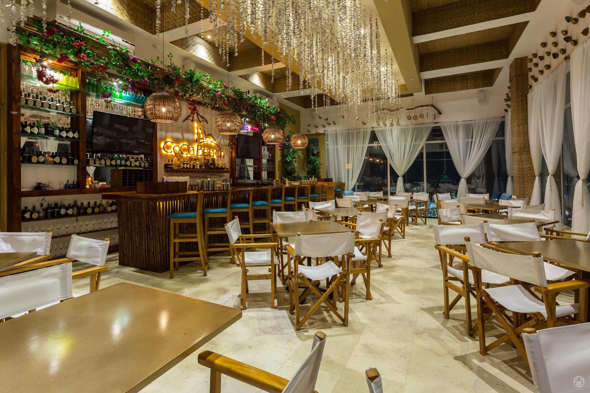 Ghl Collection Barranquilla Hotel מראה חיצוני תמונה Restaurant in Athens