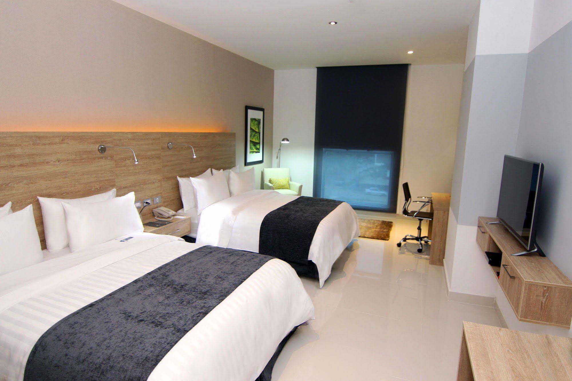 Ghl Collection Barranquilla Hotel מראה חיצוני תמונה A room at the hotel