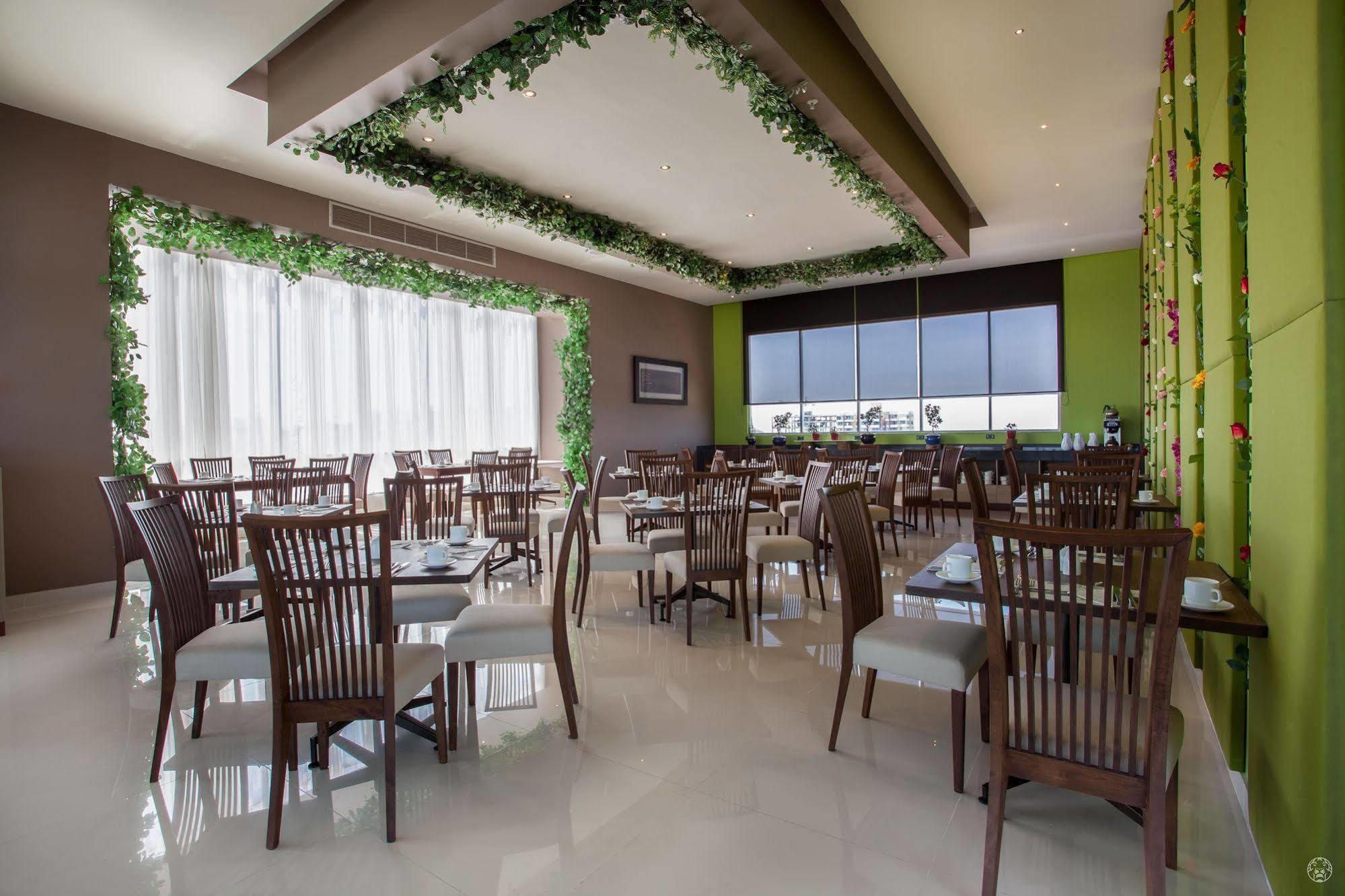 Ghl Collection Barranquilla Hotel מראה חיצוני תמונה The restaurant